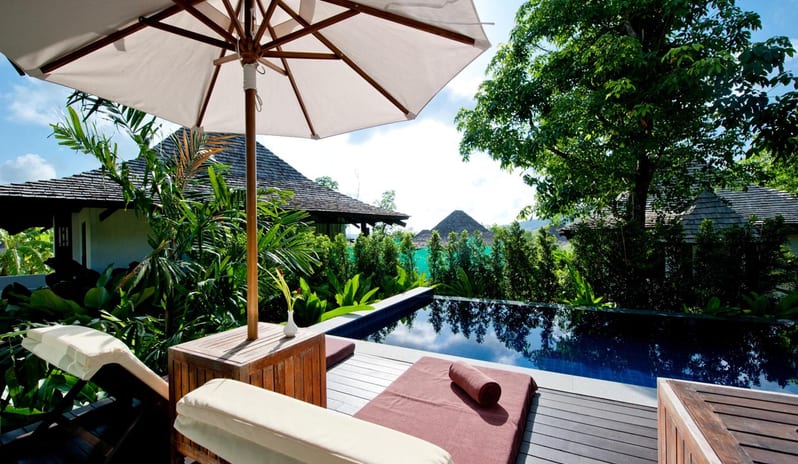 The Vijitt Resort Phuket-Deluxe Pool Villa Deck_6171